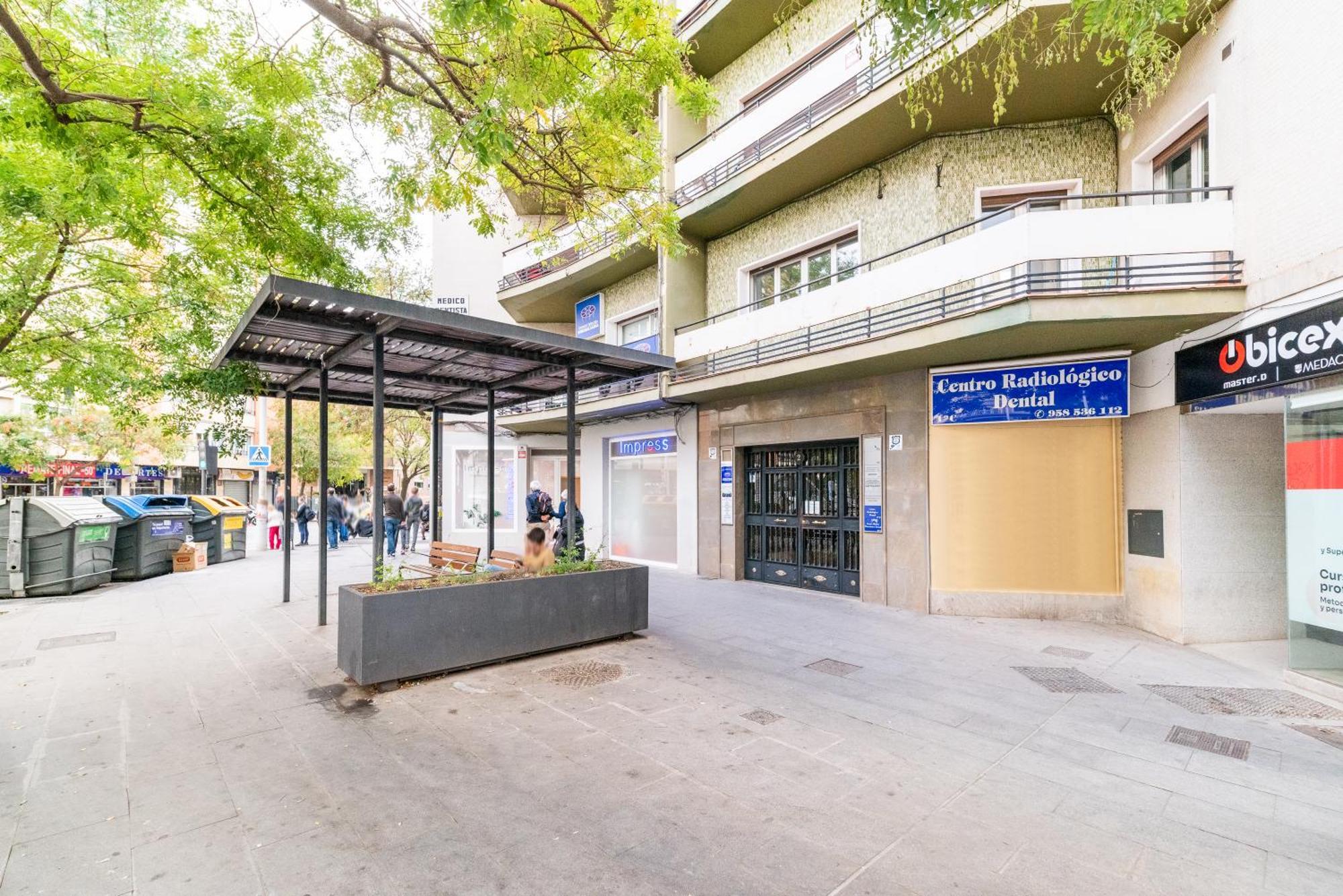 Oasis Centro De Granada 아파트 외부 사진