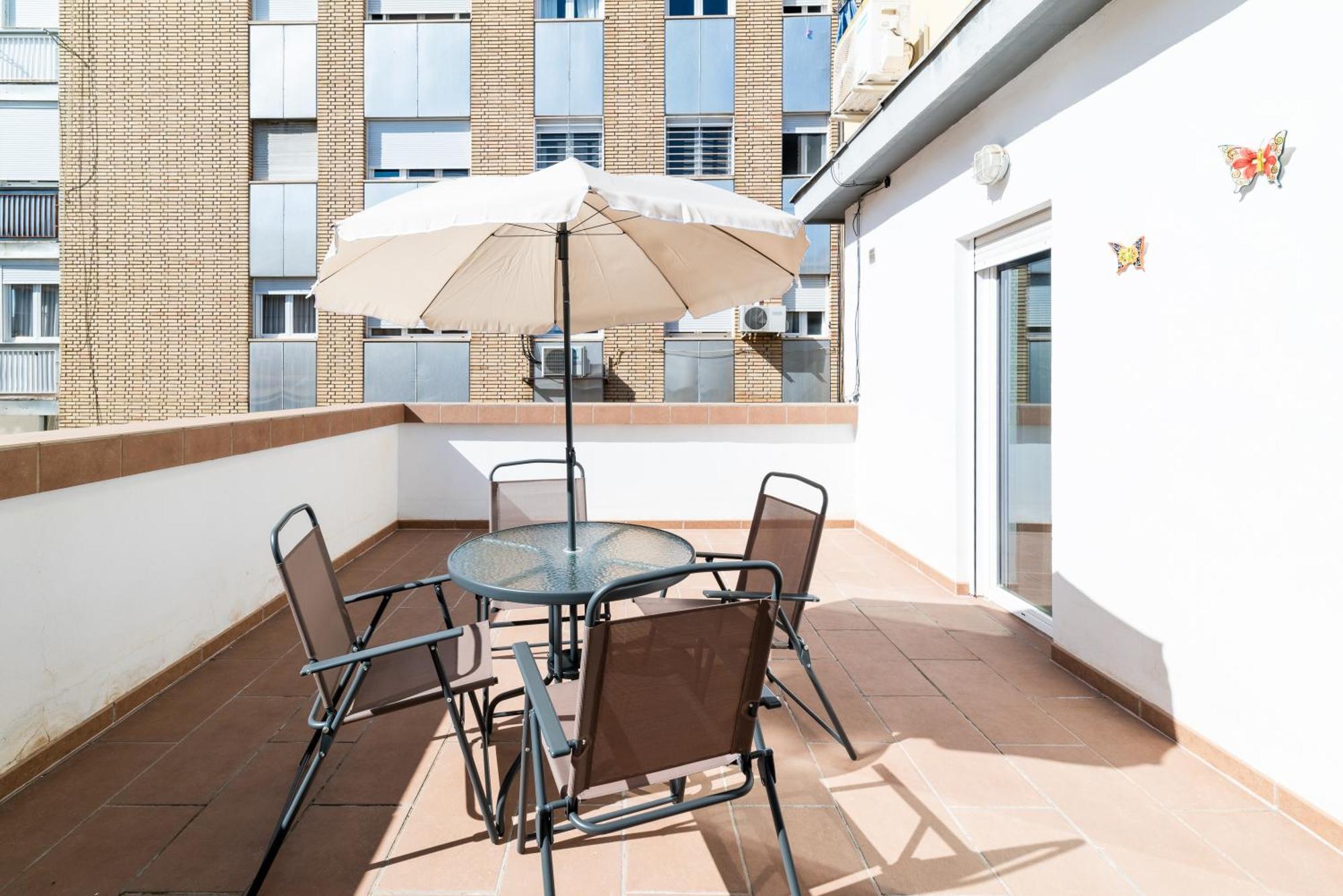 Oasis Centro De Granada 아파트 외부 사진