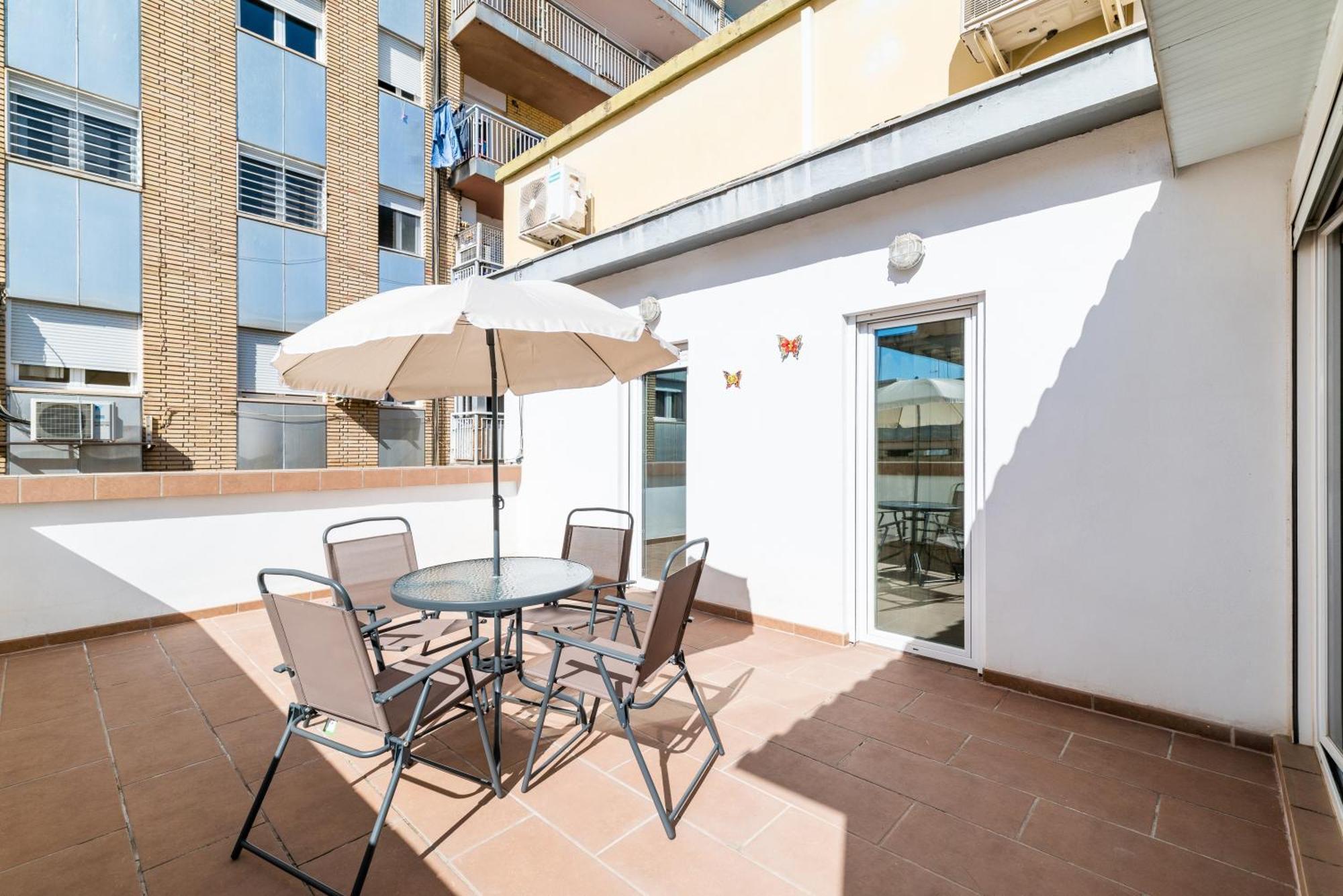 Oasis Centro De Granada 아파트 외부 사진